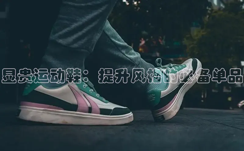 意昂2江铃新能源显贵运动鞋：提升风格的必备单品